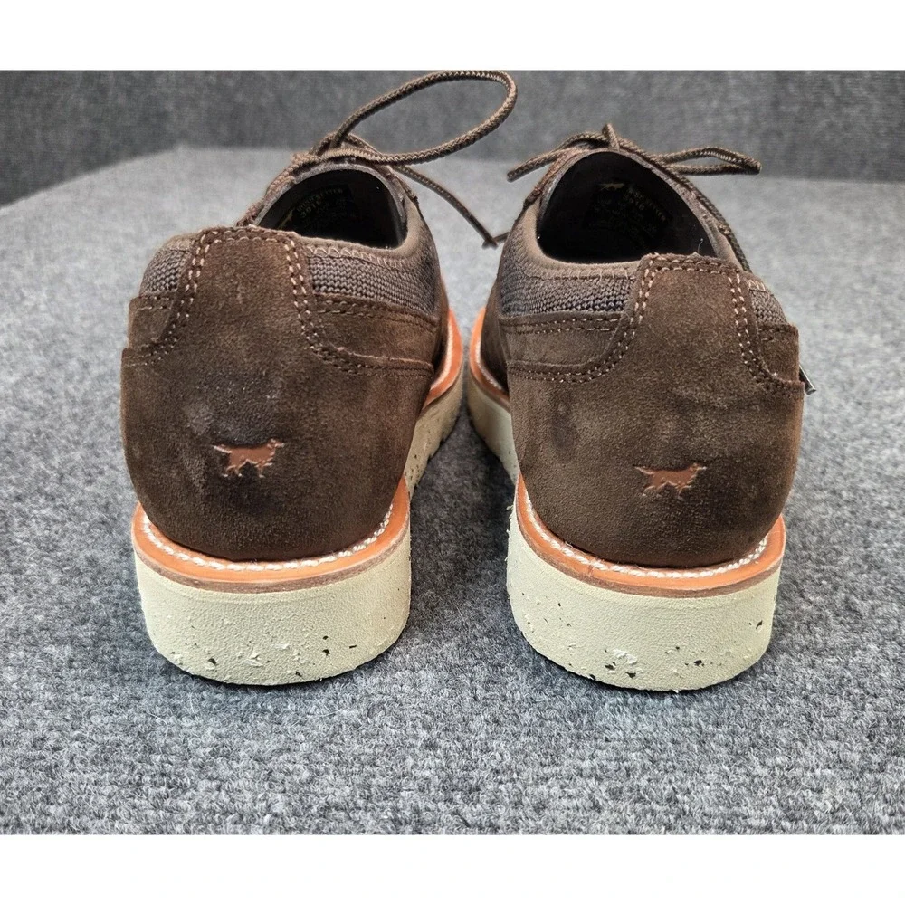 Irish Setter Fifty Oxford Shoes Mens 8D Brown Suede 3916
